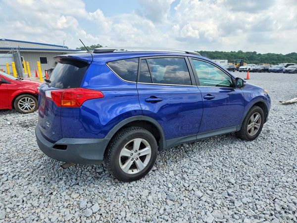 2014 TOYOTA RAV4 Sports