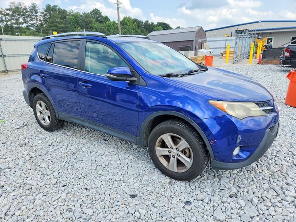 2014 TOYOTA RAV4 Sports