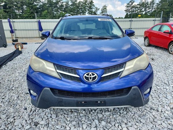 2014 TOYOTA RAV4 Sports