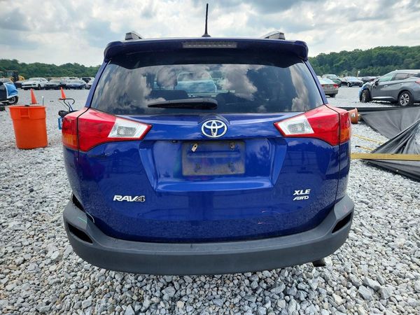 2014 TOYOTA RAV4 Sports