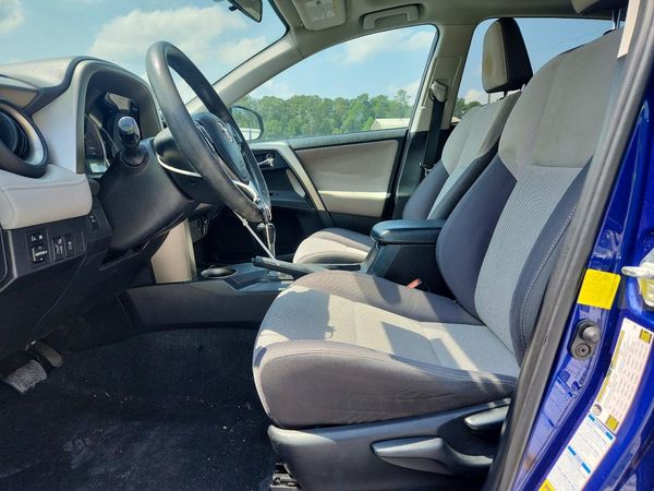 2014 TOYOTA RAV4 Sports