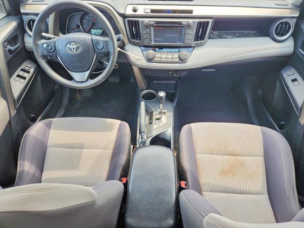 2014 TOYOTA RAV4 Sports