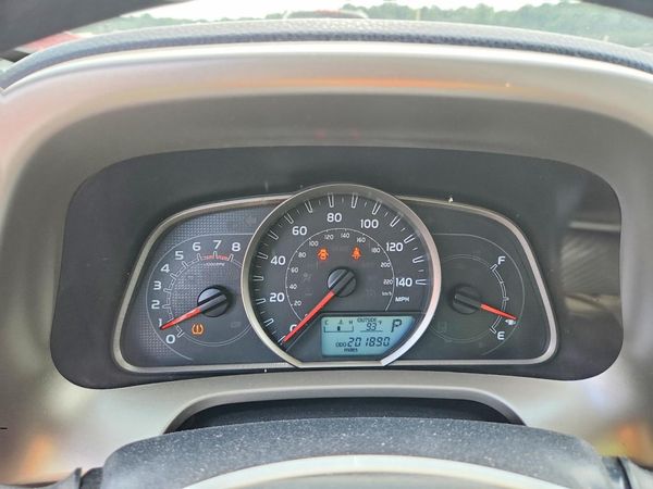 2014 TOYOTA RAV4 Sports
