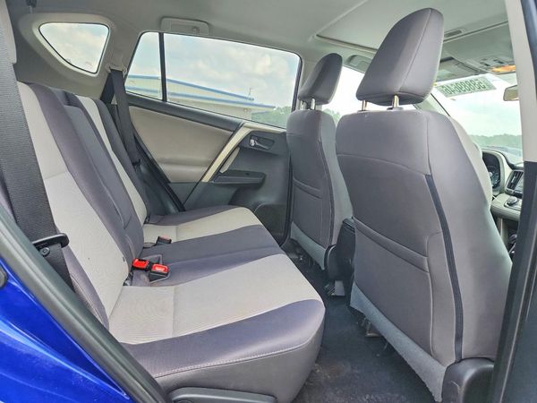 2014 TOYOTA RAV4 Sports