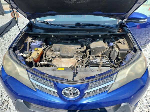 2014 TOYOTA RAV4 Sports