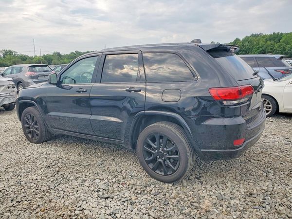 2021 JEEP GRAN CHER Laredo