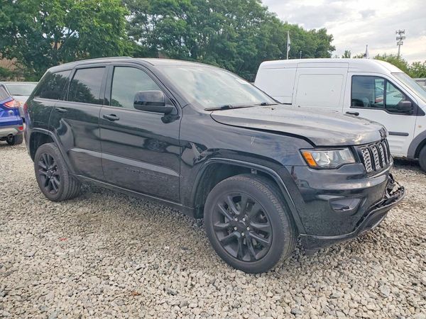 2021 JEEP GRAN CHER Laredo