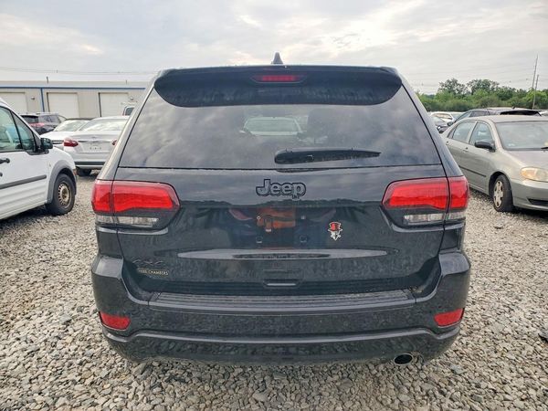 2021 JEEP GRAN CHER Laredo