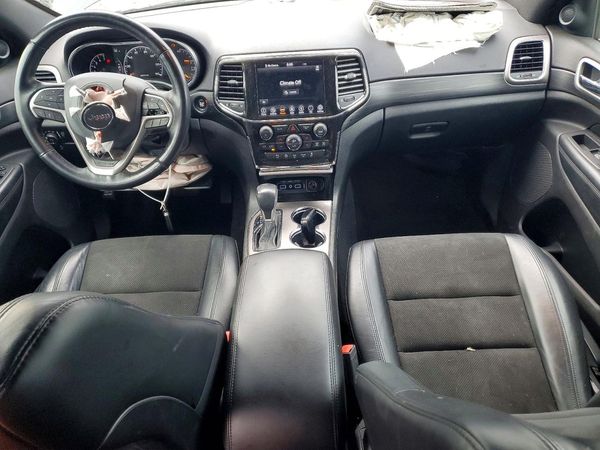 2021 JEEP GRAN CHER Laredo