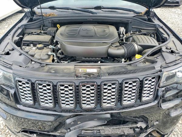 2021 JEEP GRAN CHER Laredo