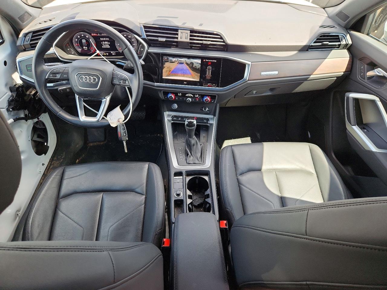 2019 AUDI Q3 quattro Premium Plus