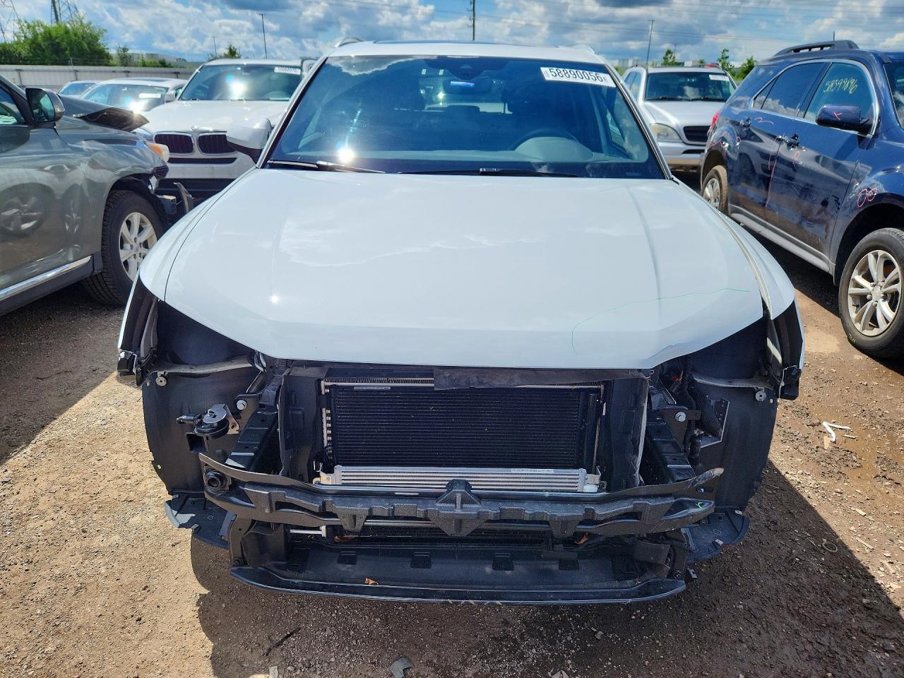 2019 AUDI Q3 quattro Premium Plus