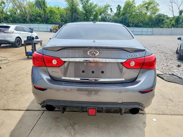 2016 INFINITI Q50