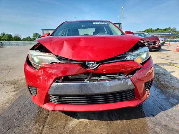 2016 TOYOTA COROLLA L/LE