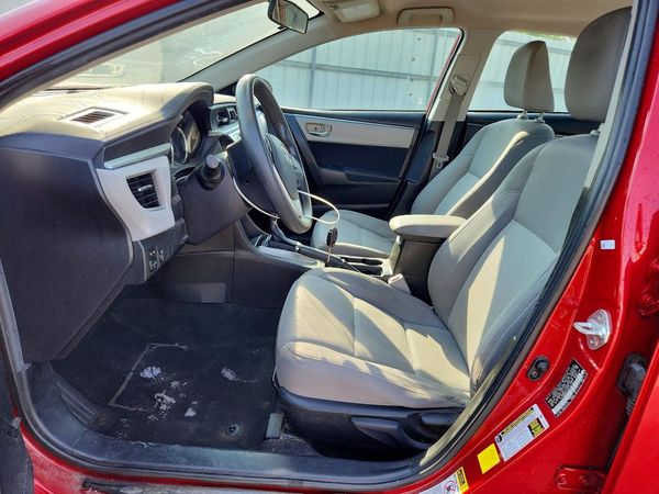 2016 TOYOTA COROLLA L/LE