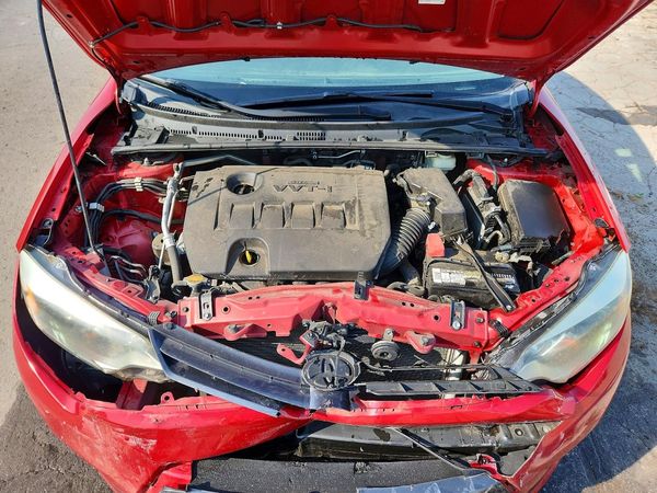 2016 TOYOTA COROLLA L/LE