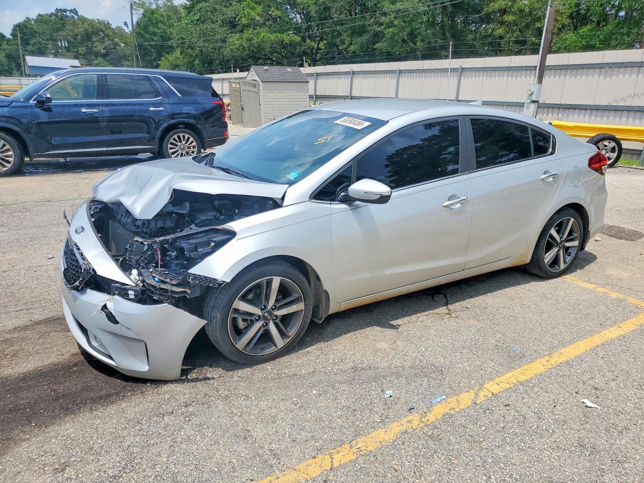 2017 KIA FORTE