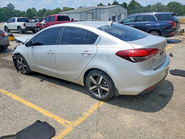 2017 KIA FORTE