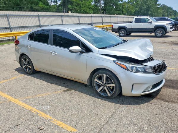 2017 KIA FORTE