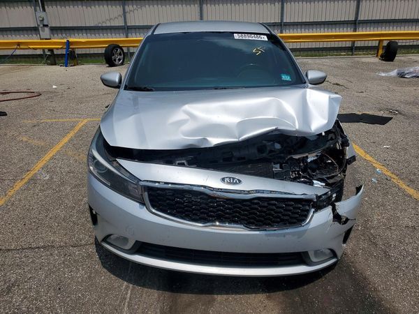 2017 KIA FORTE