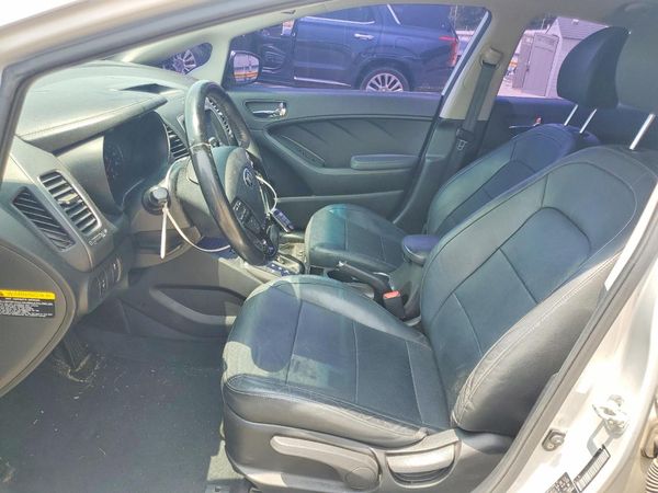 2017 KIA FORTE