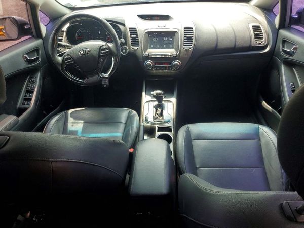 2017 KIA FORTE