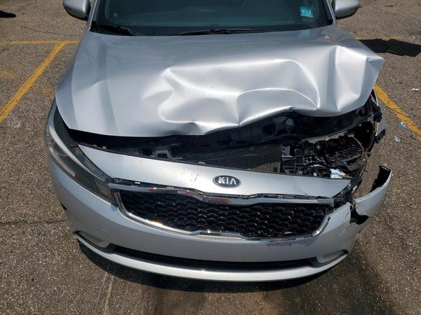 2017 KIA FORTE