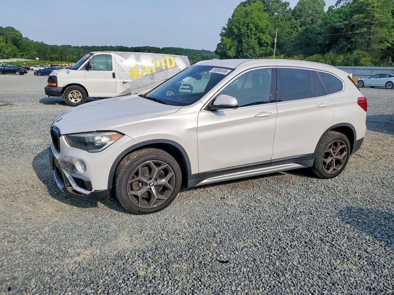 2019 BMW X1 xDrive28i