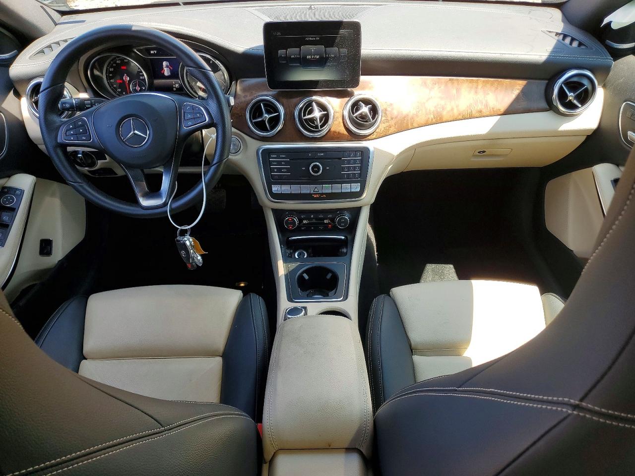 2018 MERCEDES-BENZ GLA GLA250-4M