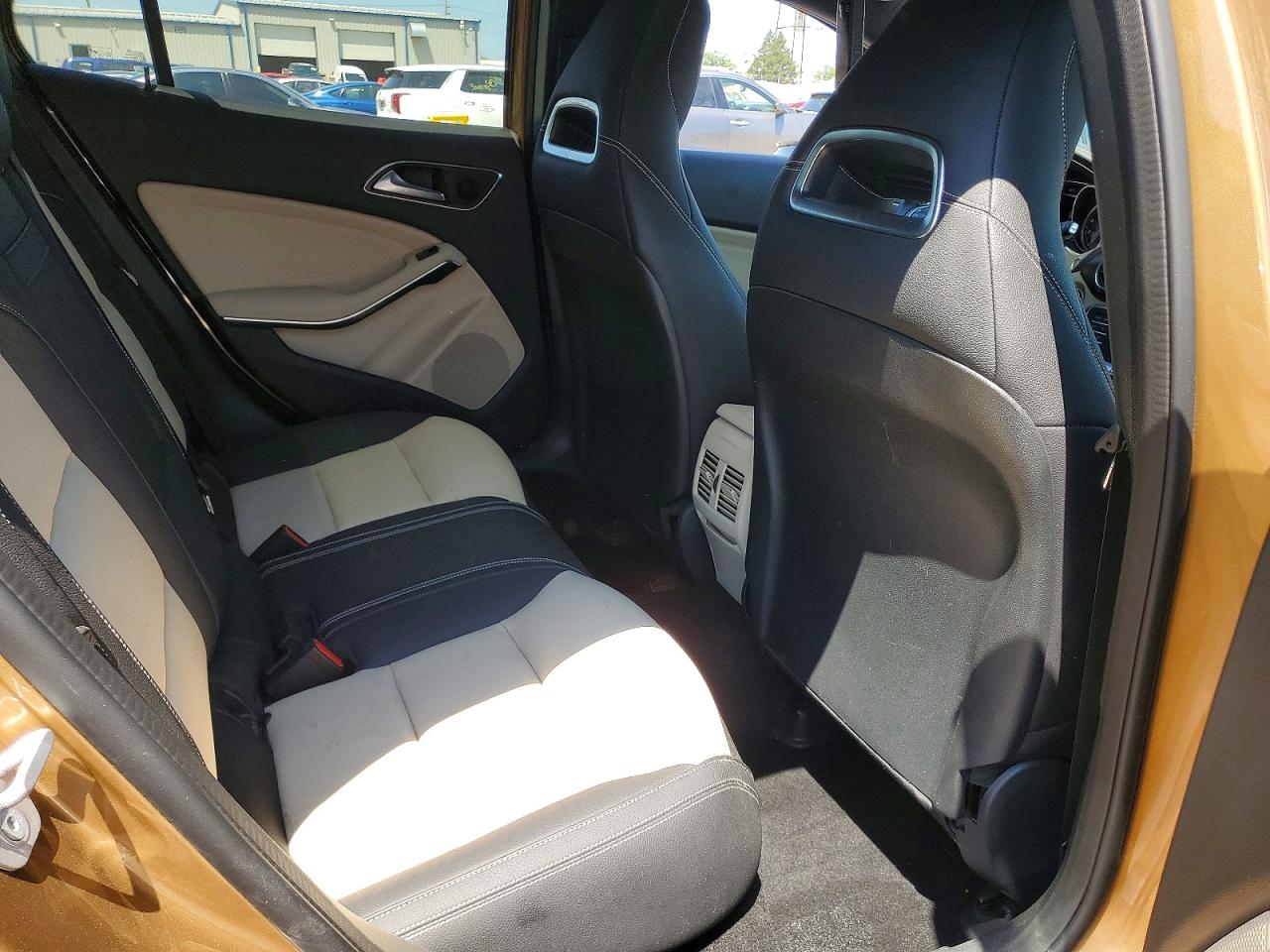 2018 MERCEDES-BENZ GLA GLA250-4M