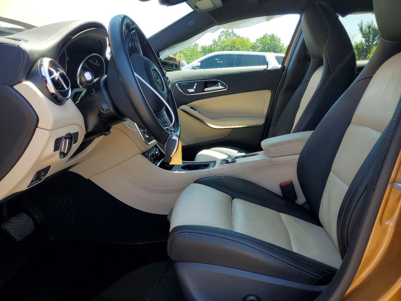 2018 MERCEDES-BENZ GLA GLA250-4M