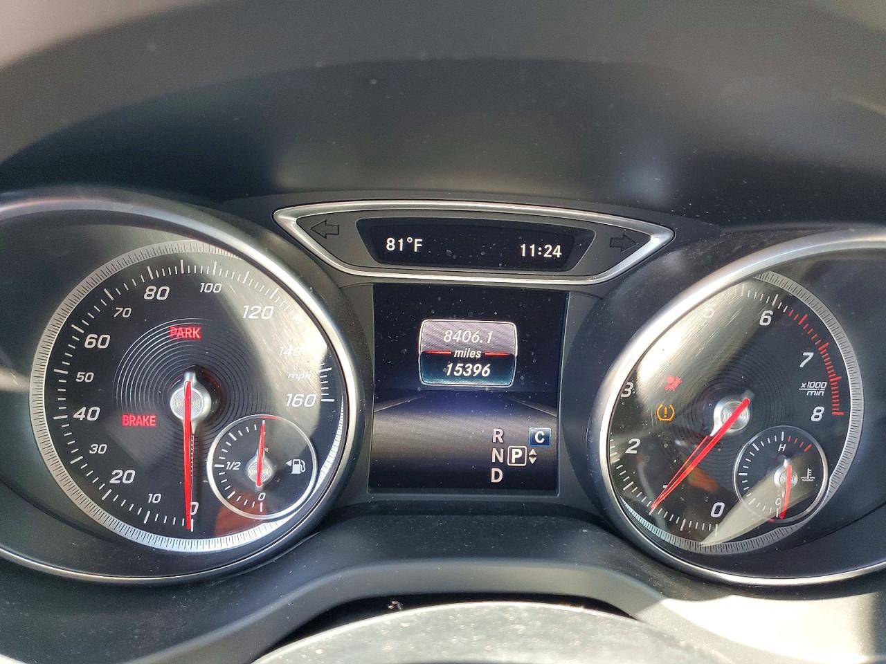 2018 MERCEDES-BENZ GLA GLA250-4M