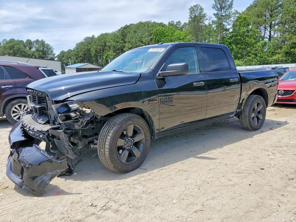 2017 RAM 1500 ST
