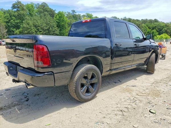 2017 RAM 1500 ST