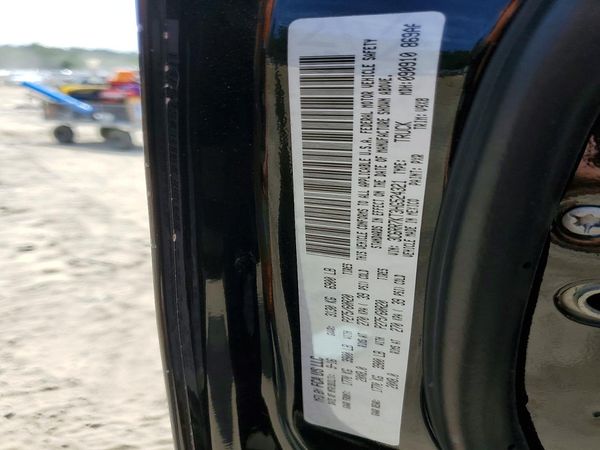 2017 RAM 1500 ST