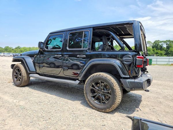 2025 JEEP WRANGLER