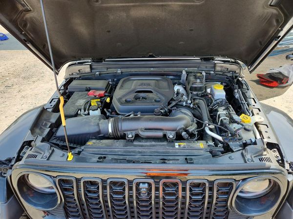 2025 JEEP WRANGLER