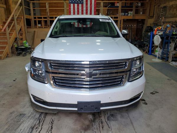 2017 CHEVROLET SUBURBAN Premier
