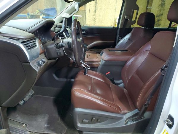 2017 CHEVROLET SUBURBAN Premier