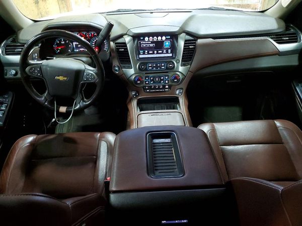 2017 CHEVROLET SUBURBAN Premier