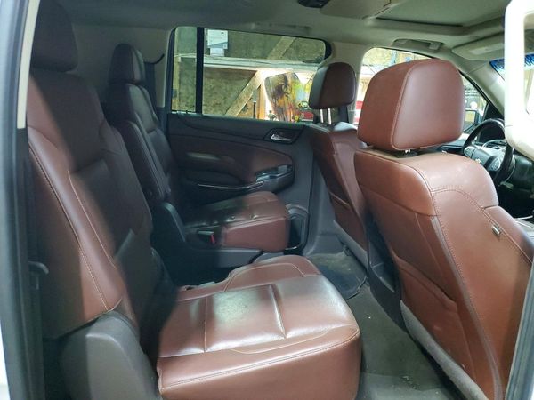 2017 CHEVROLET SUBURBAN Premier