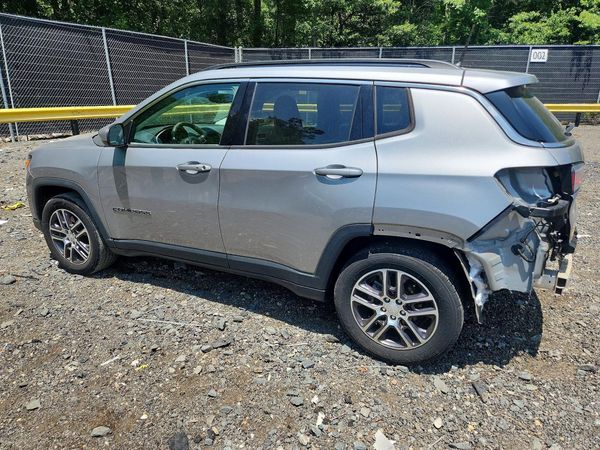 2018 JEEP COMPASS LATITUDE 4X2