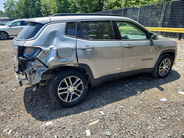 2018 JEEP COMPASS LATITUDE 4X2