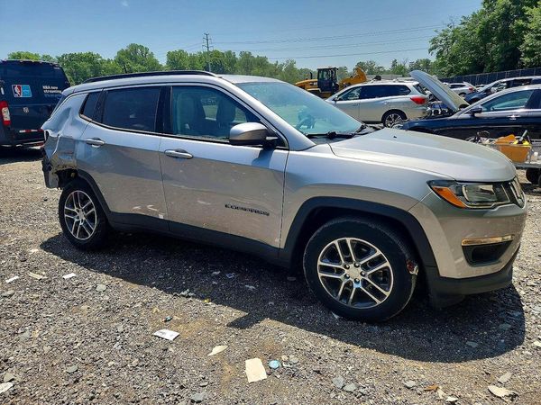 2018 JEEP COMPASS LATITUDE 4X2