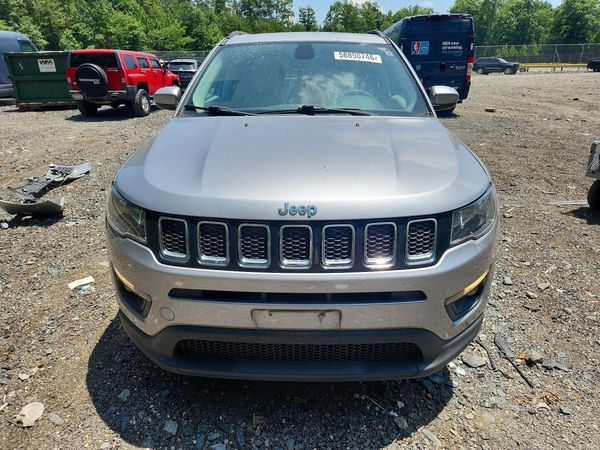 2018 JEEP COMPASS LATITUDE 4X2