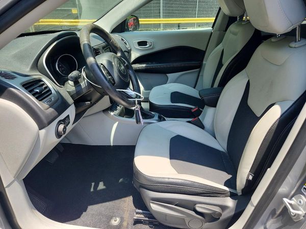 2018 JEEP COMPASS LATITUDE 4X2