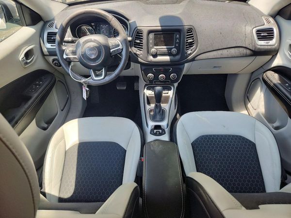 2018 JEEP COMPASS LATITUDE 4X2