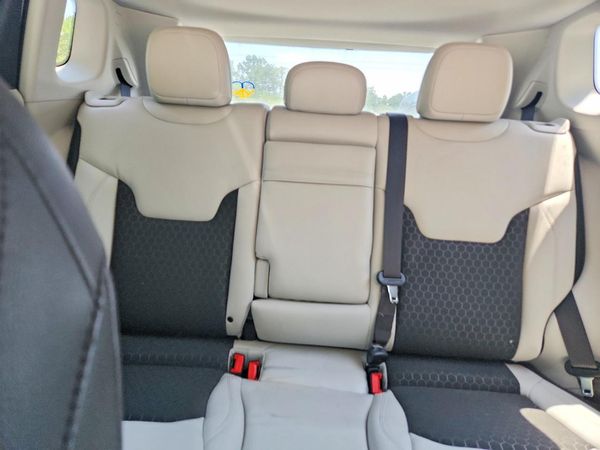 2018 JEEP COMPASS LATITUDE 4X2