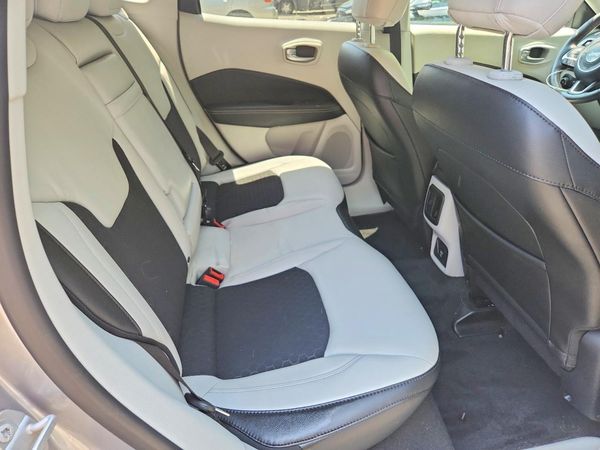 2018 JEEP COMPASS LATITUDE 4X2