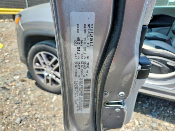 2018 JEEP COMPASS LATITUDE 4X2